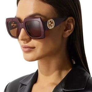 Gucci sunglasses brand new authentic GG 1022